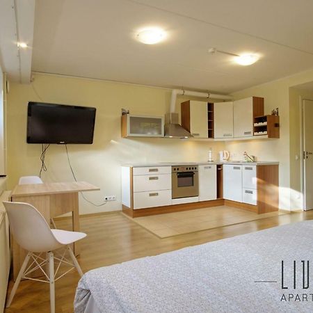 Sunny Studio With Parking, Self-Check-In & Wi-Fi تالين المظهر الخارجي الصورة