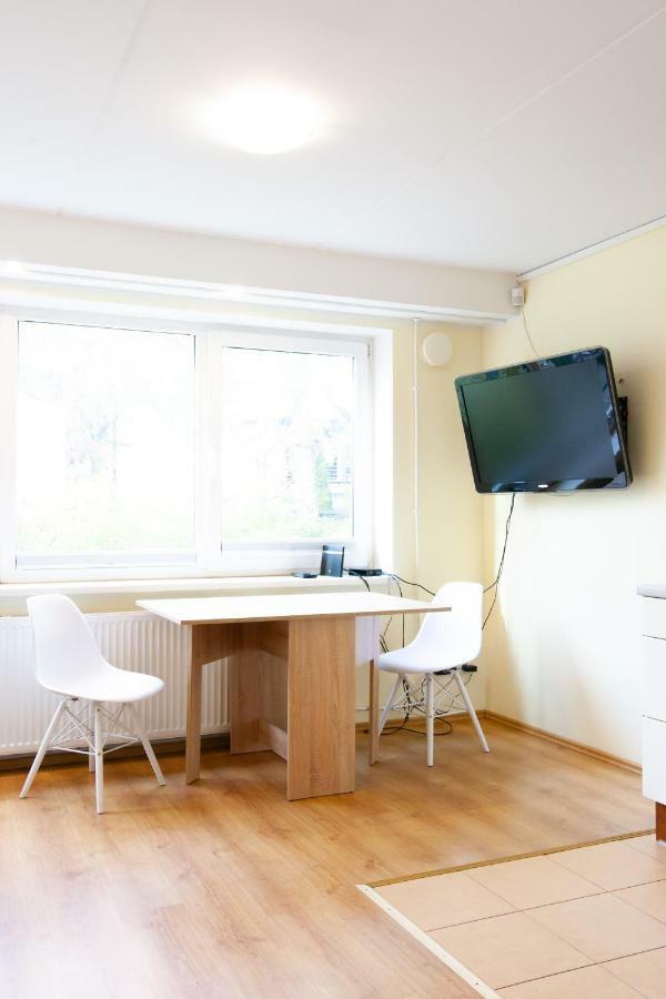 Sunny Studio With Parking, Self-Check-In & Wi-Fi تالين المظهر الخارجي الصورة