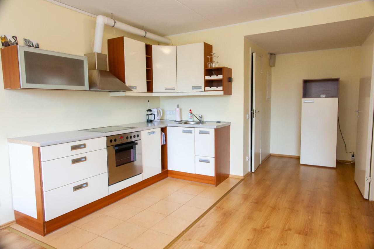 Sunny Studio With Parking, Self-Check-In & Wi-Fi تالين المظهر الخارجي الصورة