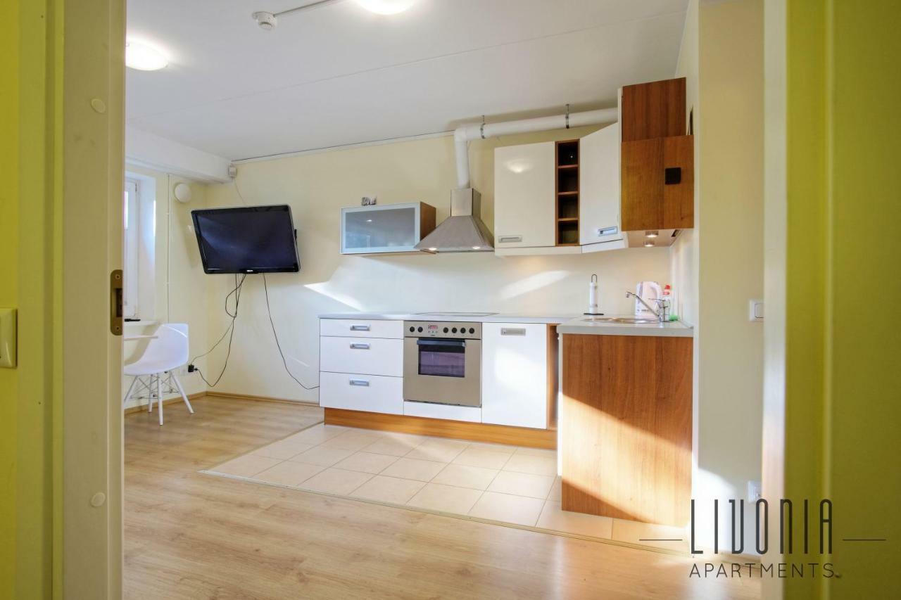 Sunny Studio With Parking, Self-Check-In & Wi-Fi تالين المظهر الخارجي الصورة