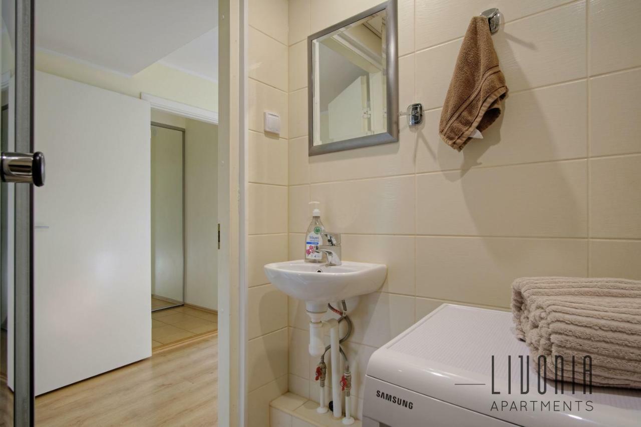 Sunny Studio With Parking, Self-Check-In & Wi-Fi تالين المظهر الخارجي الصورة