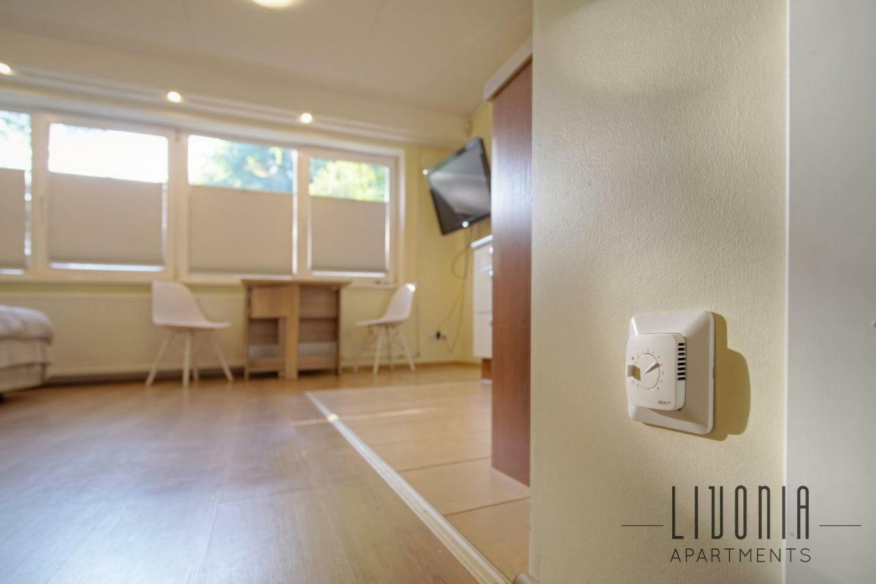 Sunny Studio With Parking, Self-Check-In & Wi-Fi تالين المظهر الخارجي الصورة